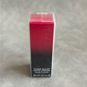 HUDA BEAUTY Power Bullet Matte Lipstick - Spring Break